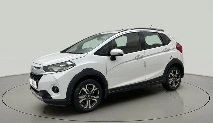 2019 Honda WR-V 1.2L I-VTEC VX MT, Petrol, Manual, 53,352 km, Left Front Diagonal