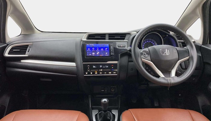 2019 Honda WR-V 1.2L I-VTEC VX MT, Petrol, Manual, 53,352 km, Dashboard