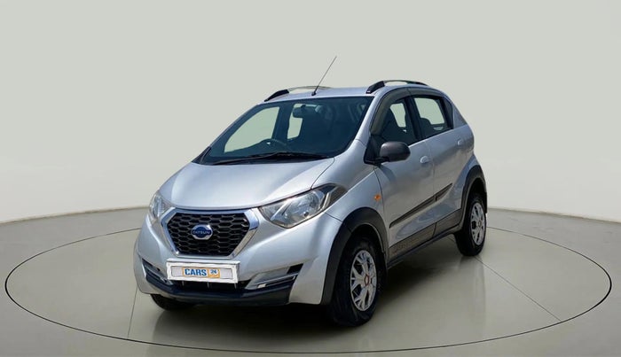 2017 Datsun Redi Go S 1.0, Petrol, Manual, 29,299 km, Left Front Diagonal