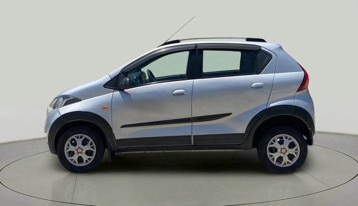 2017 Datsun Redi Go S 1.0, Petrol, Manual, 29,299 km, Left Side