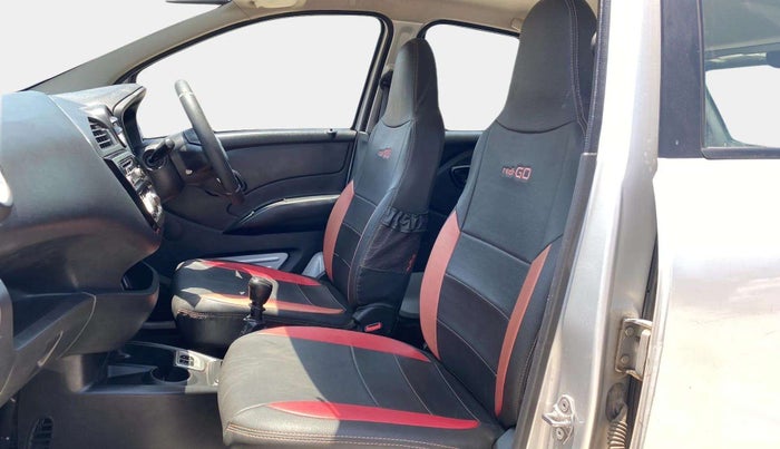 2017 Datsun Redi Go S 1.0, Petrol, Manual, 29,299 km, Right Side Front Door Cabin