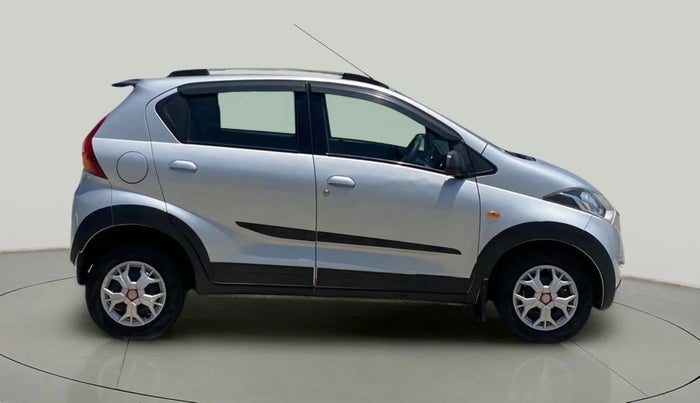 2017 Datsun Redi Go S 1.0, Petrol, Manual, 29,299 km, Right Side View