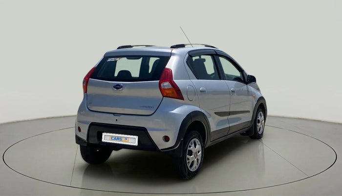 2017 Datsun Redi Go S 1.0, Petrol, Manual, 29,299 km, Right Back Diagonal