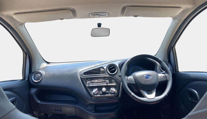 2017 Datsun Redi Go S 1.0, Petrol, Manual, 29,299 km, Dashboard