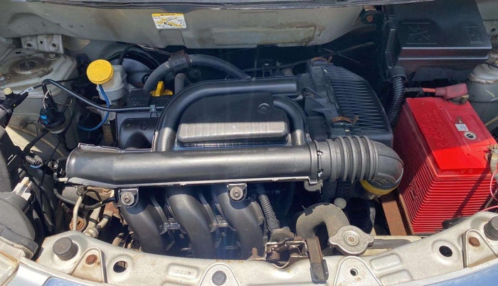 2017 Datsun Redi Go S 1.0, Petrol, Manual, 29,299 km, Open Bonet