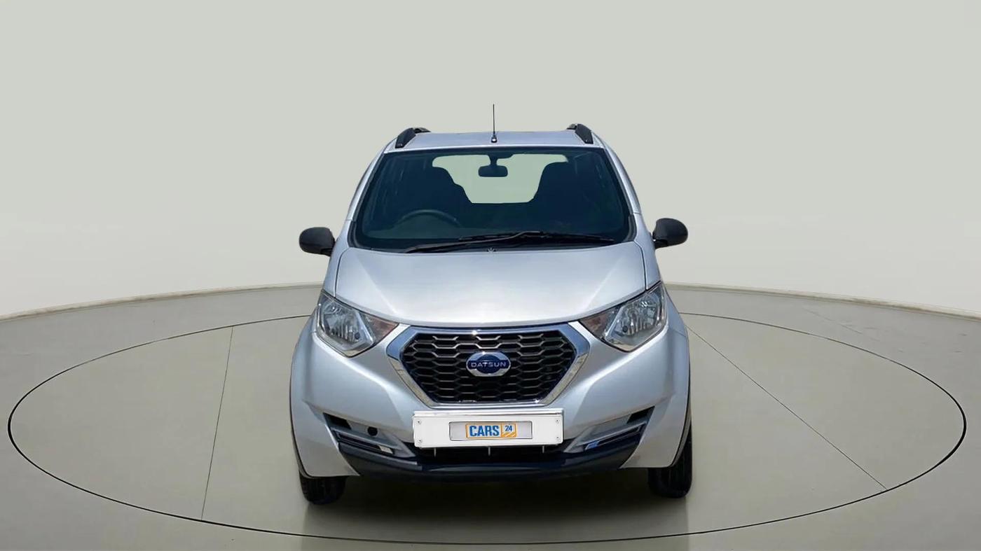 2017 Datsun Redi Go S 1.0, Petrol, Manual, 29,299 km, Front