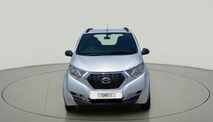 2017 Datsun Redi Go S 1.0, Petrol, Manual, 29,299 km, Front