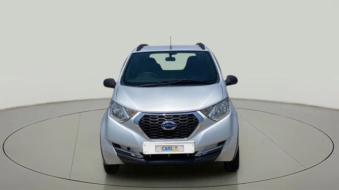 2017 Datsun Redi Go S 1.0, Petrol, Manual, 29,299 km, Front