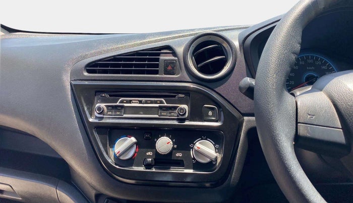 2017 Datsun Redi Go S 1.0, Petrol, Manual, 29,299 km, Air Conditioner