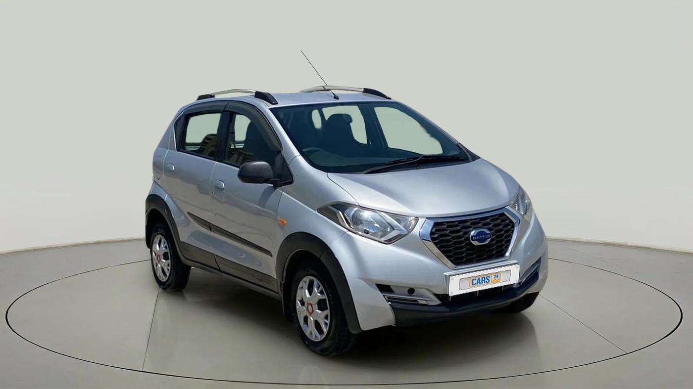 2017 Datsun Redi Go S 1.0, Petrol, Manual, 29,299 km, SRP