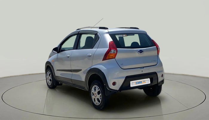 2017 Datsun Redi Go S 1.0, Petrol, Manual, 29,299 km, Left Back Diagonal