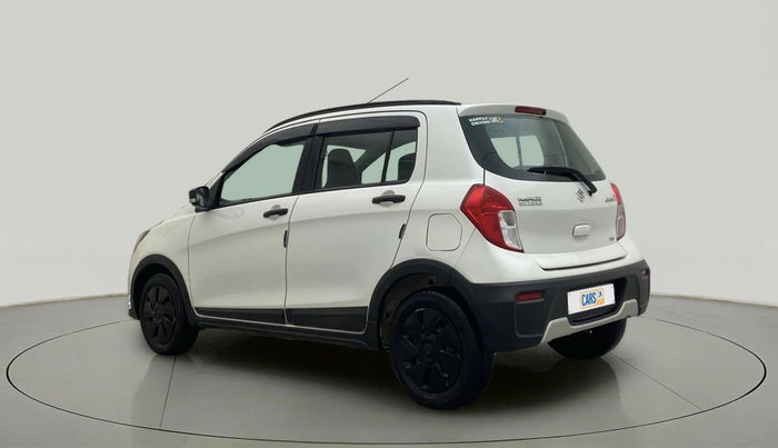 2018 Maruti Celerio ZXI, Petrol, Manual, 53,764 km, Left Back Diagonal