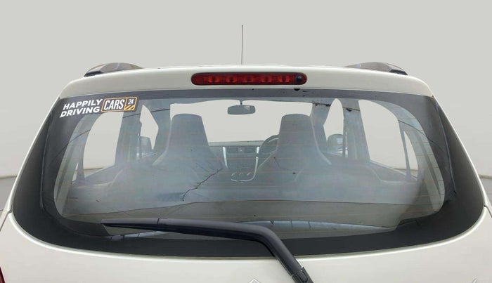 2018 Maruti Celerio ZXI, Petrol, Manual, 53,764 km, Rear Windshield