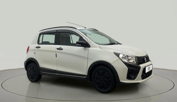 2018 Maruti Celerio ZXI, Petrol, Manual, 53,764 km, Right Front Diagonal