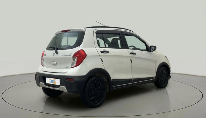 2018 Maruti Celerio ZXI, Petrol, Manual, 53,764 km, Right Back Diagonal