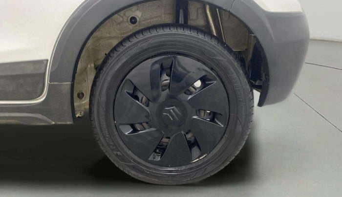 2018 Maruti Celerio ZXI, Petrol, Manual, 53,764 km, Left Rear Wheel
