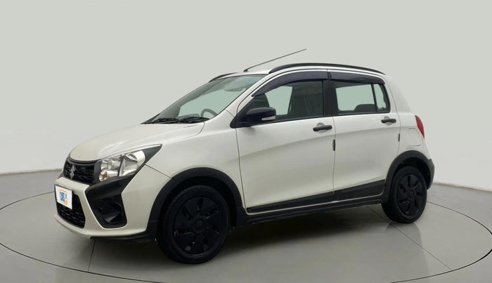 2018 Maruti Celerio ZXI, Petrol, Manual, 53,764 km, Left Front Diagonal