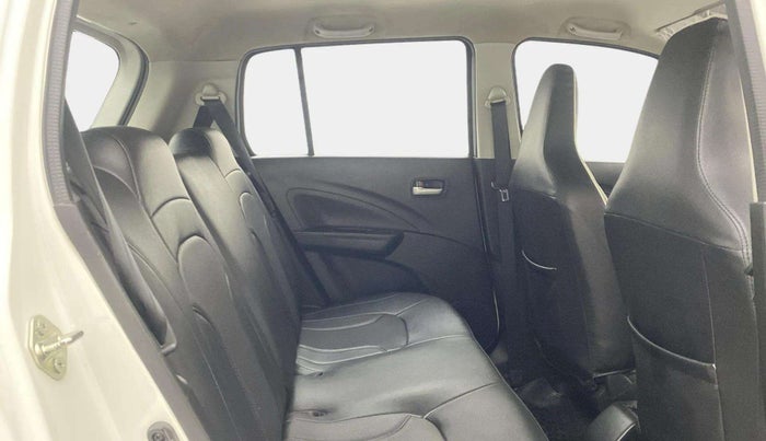 2018 Maruti Celerio ZXI, Petrol, Manual, 53,764 km, Right Side Rear Door Cabin