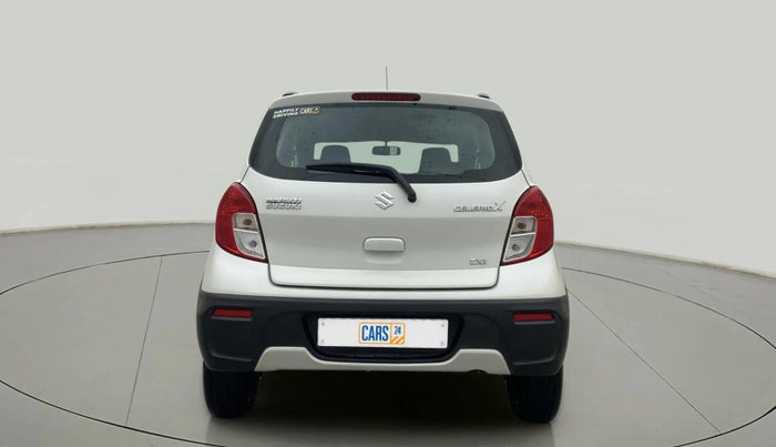 2018 Maruti Celerio ZXI, Petrol, Manual, 53,764 km, Back/Rear