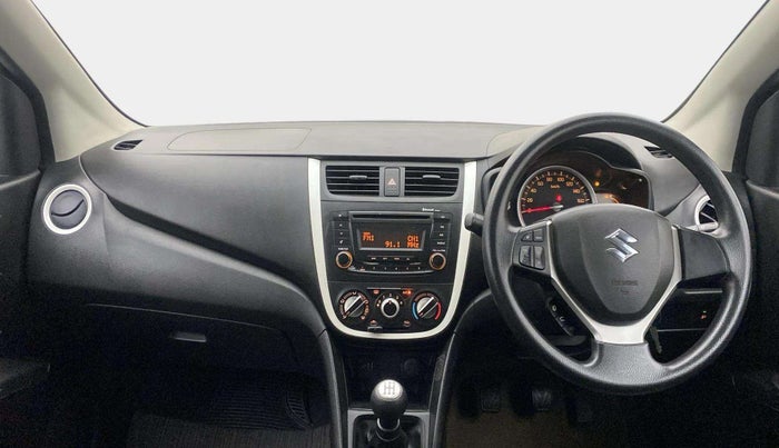 2018 Maruti Celerio ZXI, Petrol, Manual, 53,764 km, Dashboard