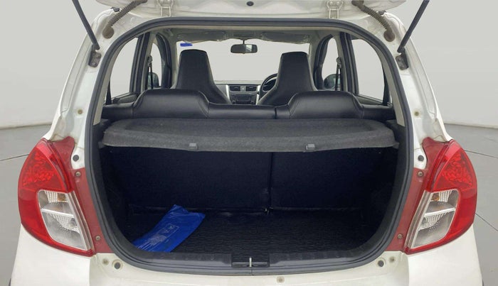 2018 Maruti Celerio ZXI, Petrol, Manual, 53,764 km, Boot Open Zoomed View