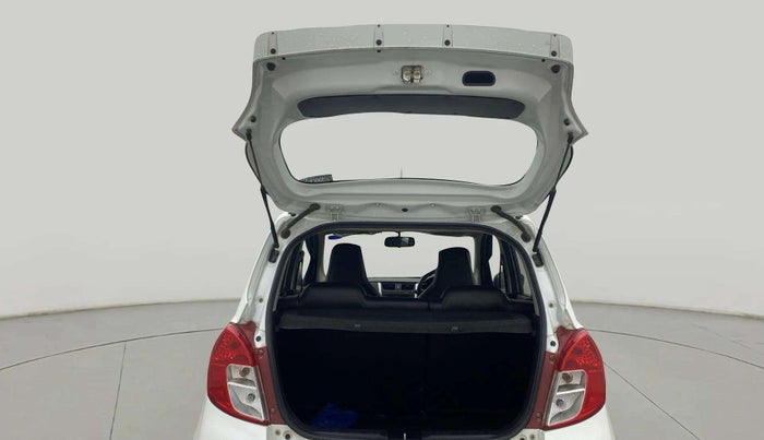 2018 Maruti Celerio ZXI, Petrol, Manual, 53,764 km, Boot Door Open