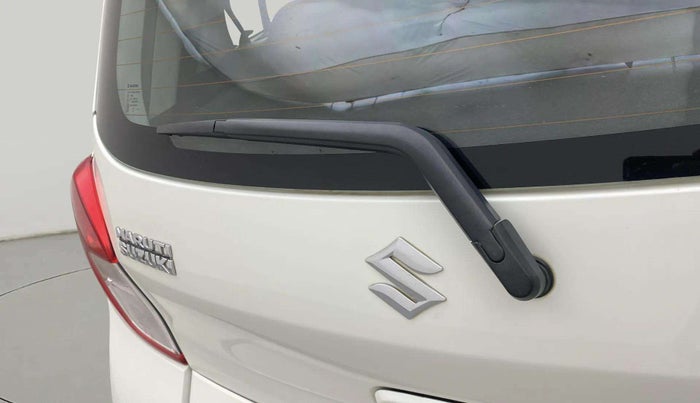 2018 Maruti Celerio ZXI, Petrol, Manual, 53,764 km, Rear Wiper