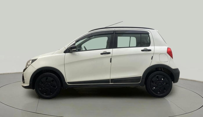 2018 Maruti Celerio ZXI, Petrol, Manual, 53,764 km, Left Side