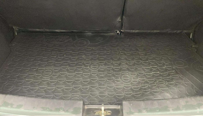 2018 Maruti Celerio ZXI, Petrol, Manual, 53,764 km, Boot Inside