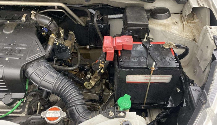 2018 Maruti Celerio ZXI, Petrol, Manual, 53,764 km, Engine View - Left