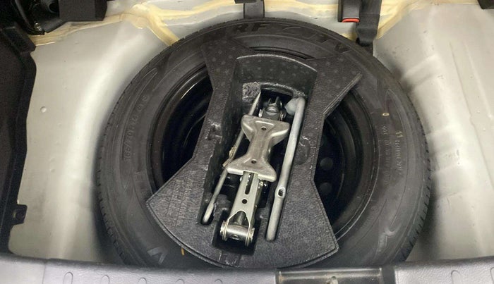 2018 Maruti Celerio ZXI, Petrol, Manual, 53,764 km, Spare Tyre