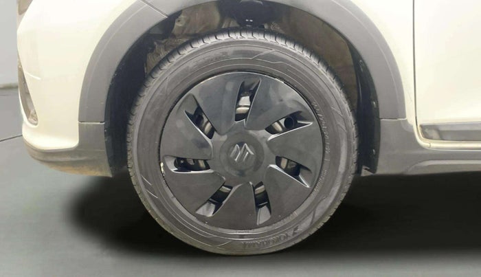 2018 Maruti Celerio ZXI, Petrol, Manual, 53,764 km, Left Front Wheel