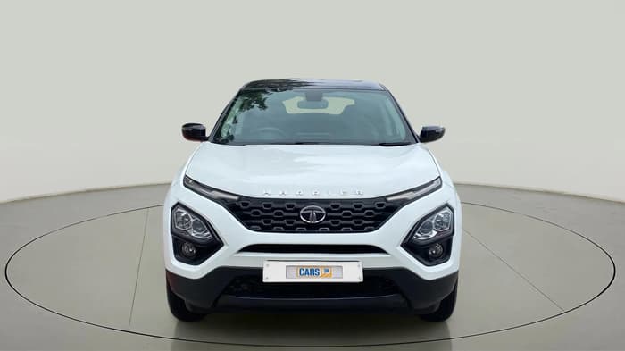 2021 Tata Harrier XZ PLUS 2.0L, Diesel, Manual, 96,263 km, Front