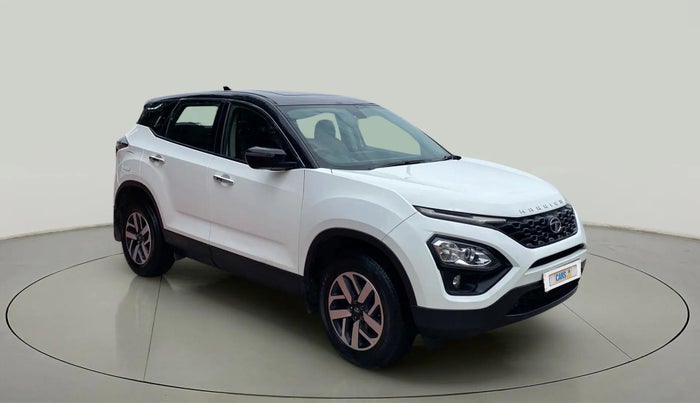 2021 Tata Harrier XZ PLUS 2.0L, Diesel, Manual, 96,192 km, Right Front Diagonal