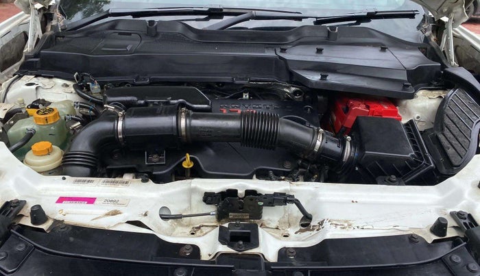 2021 Tata Harrier XZ PLUS 2.0L, Diesel, Manual, 96,192 km, Open Bonet