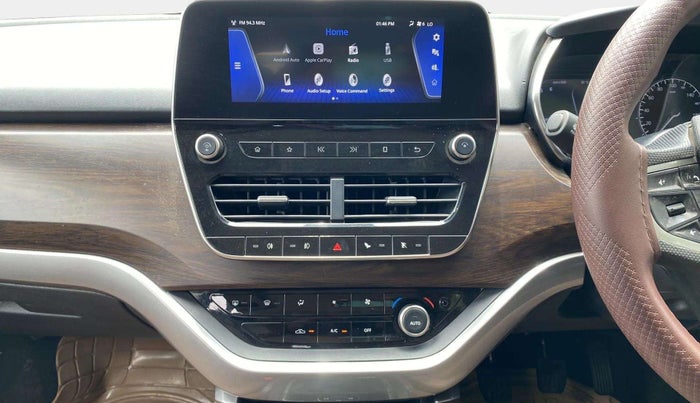 2021 Tata Harrier XZ PLUS 2.0L, Diesel, Manual, 96,192 km, Air Conditioner