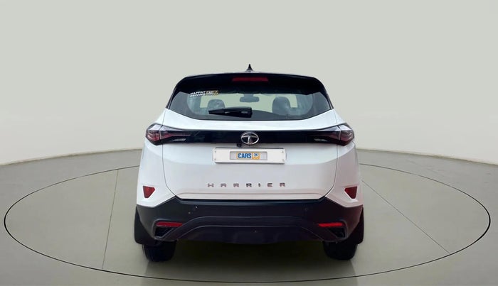 2021 Tata Harrier XZ PLUS 2.0L, Diesel, Manual, 96,192 km, Back/Rear
