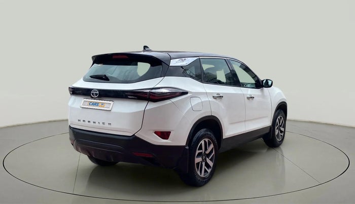 2021 Tata Harrier XZ PLUS 2.0L, Diesel, Manual, 96,192 km, Right Back Diagonal