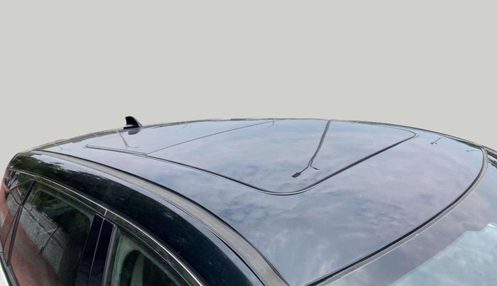 2021 Tata Harrier XZ PLUS 2.0L, Diesel, Manual, 96,192 km, Roof