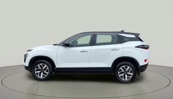 2021 Tata Harrier XZ PLUS 2.0L, Diesel, Manual, 96,192 km, Left Side