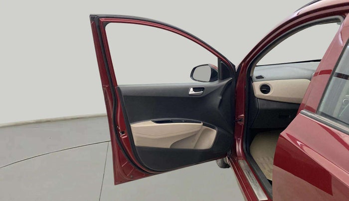 2015 Hyundai Grand i10 ASTA 1.2 KAPPA VTVT, Petrol, Manual, 42,037 km, LHS Front Door