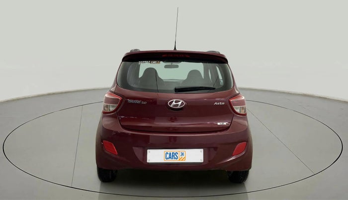 2015 Hyundai Grand i10 ASTA 1.2 KAPPA VTVT, Petrol, Manual, 42,037 km, Back/Rear