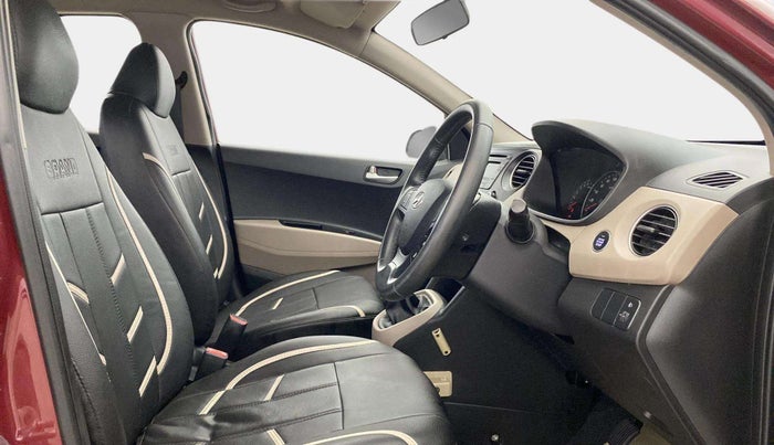 2015 Hyundai Grand i10 ASTA 1.2 KAPPA VTVT, Petrol, Manual, 42,037 km, Right Side Front Door Cabin