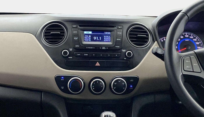 2015 Hyundai Grand i10 ASTA 1.2 KAPPA VTVT, Petrol, Manual, 42,037 km, Air Conditioner