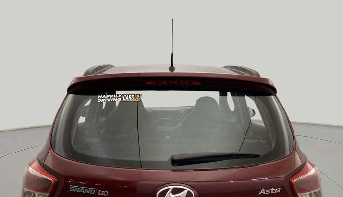 2015 Hyundai Grand i10 ASTA 1.2 KAPPA VTVT, Petrol, Manual, 42,037 km, Rear Windshield