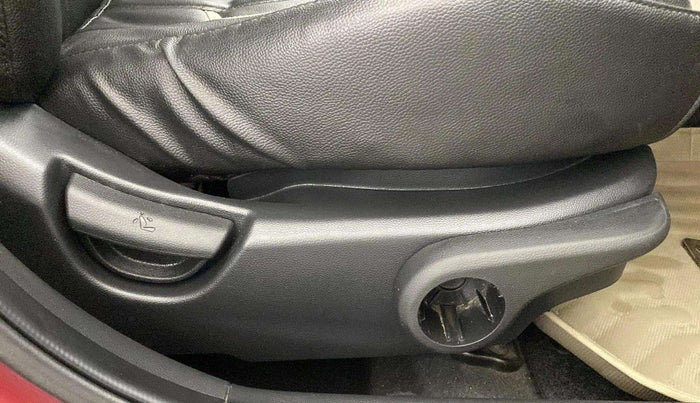 2015 Hyundai Grand i10 ASTA 1.2 KAPPA VTVT, Petrol, Manual, 42,037 km, Driver Side Adjustment Panel