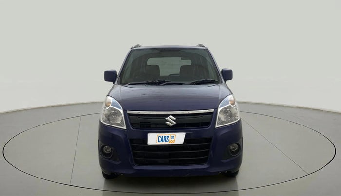 2018 Maruti Wagon R 1.0 VXI, Petrol, Manual, 34,297 km, Front