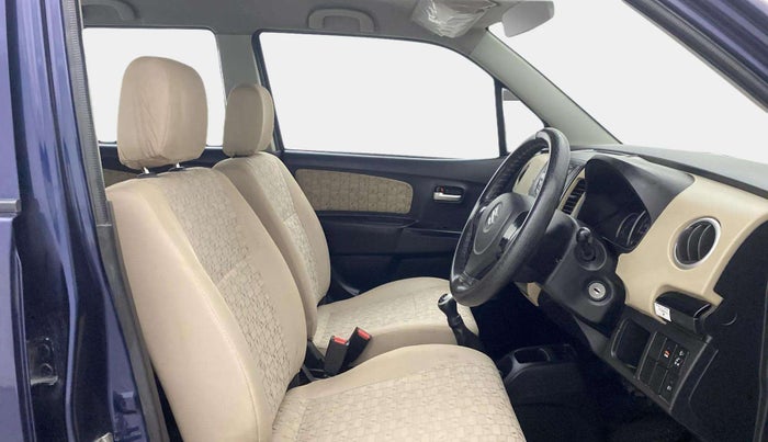 2018 Maruti Wagon R 1.0 VXI, Petrol, Manual, 34,297 km, Right Side Front Door Cabin