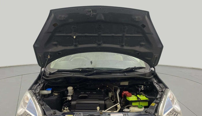 2018 Maruti Wagon R 1.0 VXI, Petrol, Manual, 34,297 km, Open Bonet