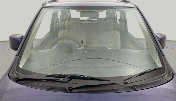 2018 Maruti Wagon R 1.0 VXI, Petrol, Manual, 34,297 km, Front Windshield